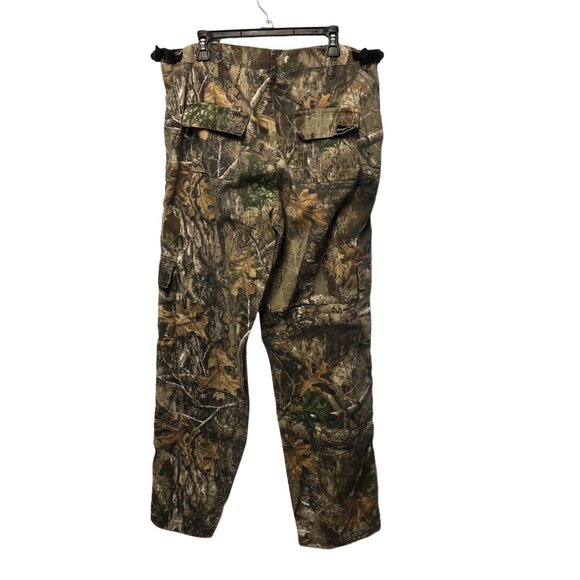 Ranger Camouflage Cargo Pants Mens Size Large Casual Hunting Outdoor Wear - Picture 2 of 5